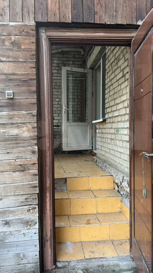 1-к. квартира, 31 м², 1/4 эт.