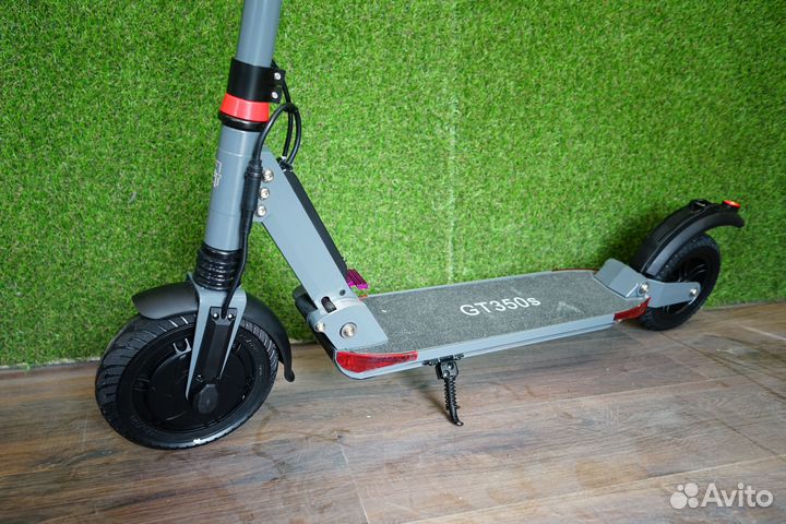 Электросамокат GT350S Серый