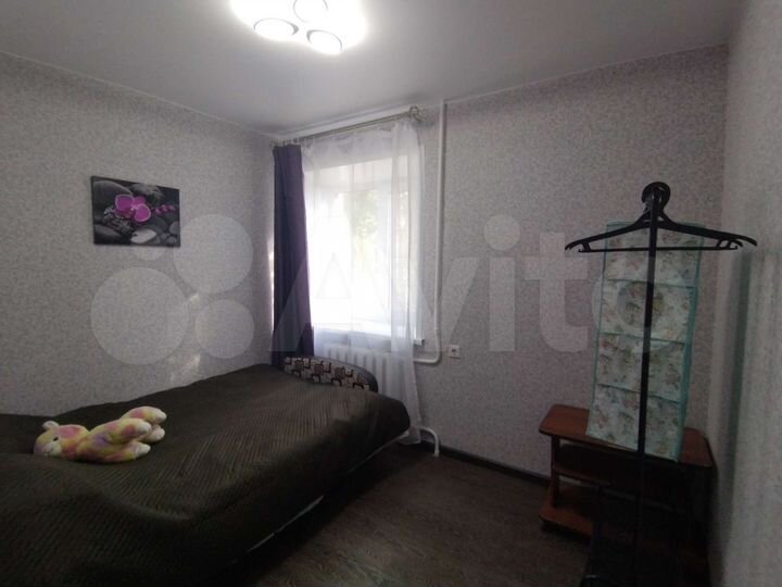 3-к. квартира, 41 м², 1/5 эт.