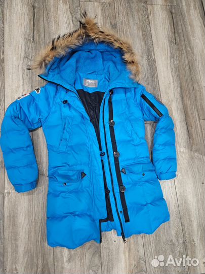 Куртка зимняя женская