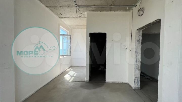 Апартаменты-студия, 30 м², 9/9 эт.