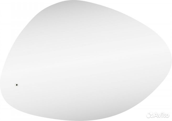 Зеркало для ванной Дижон с подсветкой 60x85 см цве