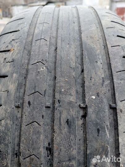 Continental ContiPremiumContact 5 205/55 R16 91H