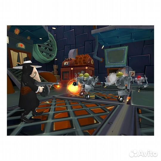 Spy vs Spy, б/у (Xbox)