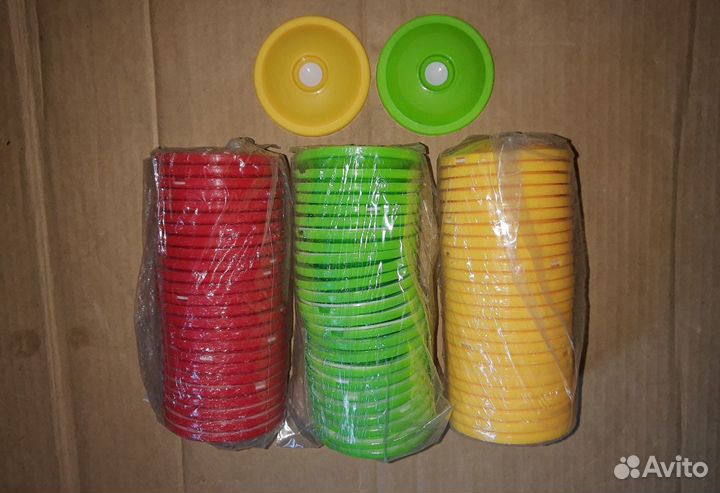 Крышки для вакуумного хранения вакс