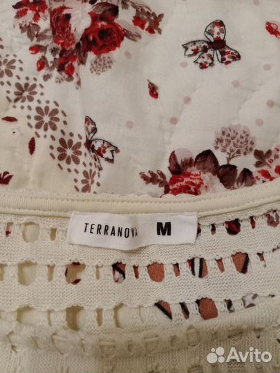 Кофта-сетка