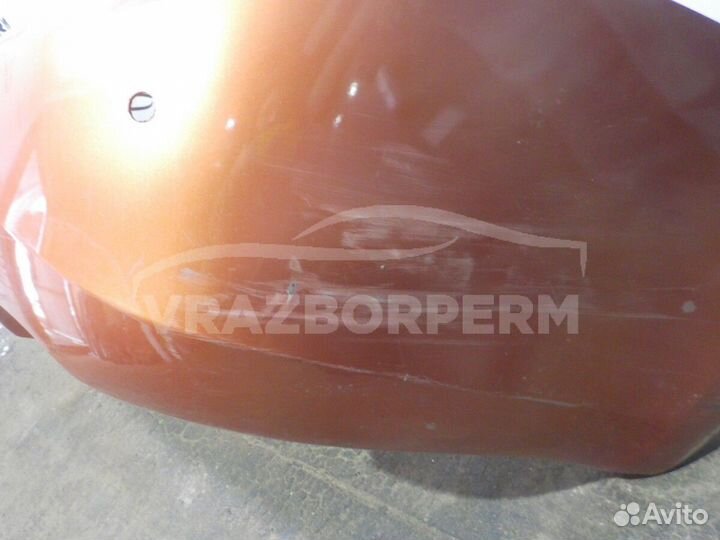 Бампер задний LADA