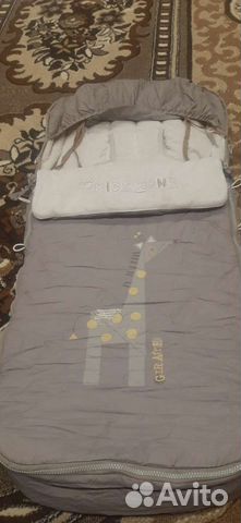 Конверт в коляску kids zone