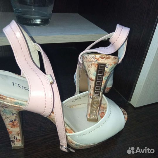 Эксклюзивная женская обувь 37,38,36р