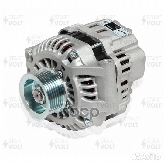 Генератор для а/м CR-V II (02) /Stream (01) 2.0i