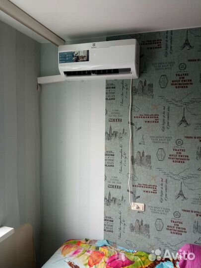 Установка кондиционеров