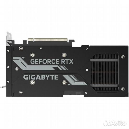 Видеокарта Gigabyte GeForce RTX 4070 WindForce OC