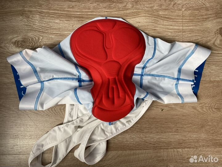 Велошорты с памперсом женские S