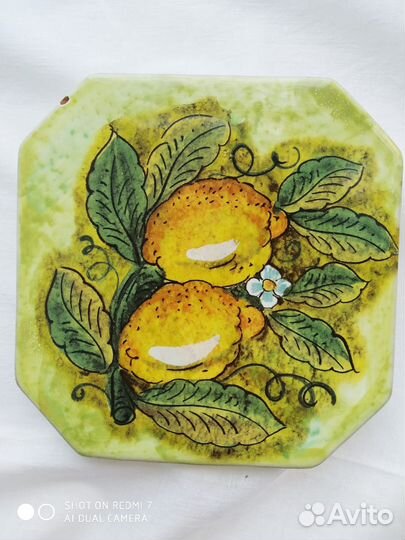 Итальянский набор посуды