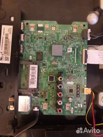 Плата аудио-видео