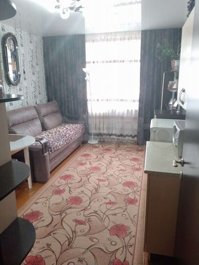 1-к. квартира, 21,8 м², 8/9 эт.