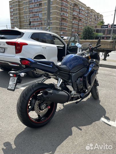 Yamaha FZ-1 GT