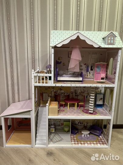 Детский игровой домик