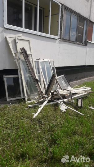 Вывоз мусора