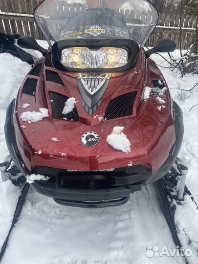 BRP ski-doo expedition 600 sdi