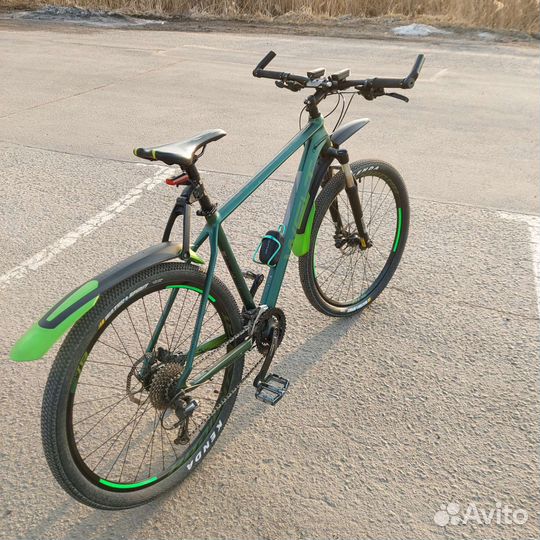 Велосипед горный welt rubicon 2.0