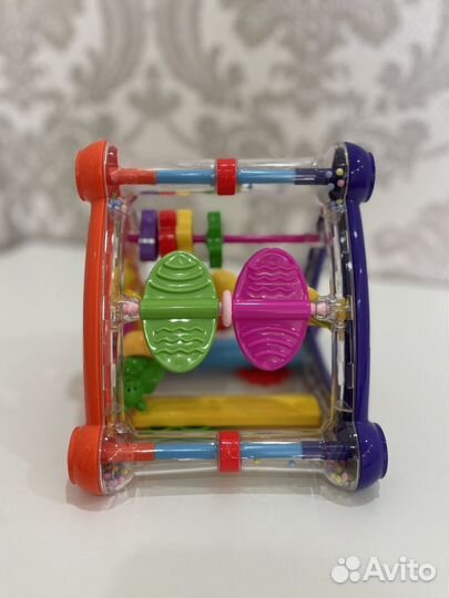 Развивающая игрушка новая