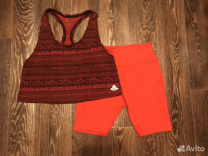 Велосипедки женские и борцовка