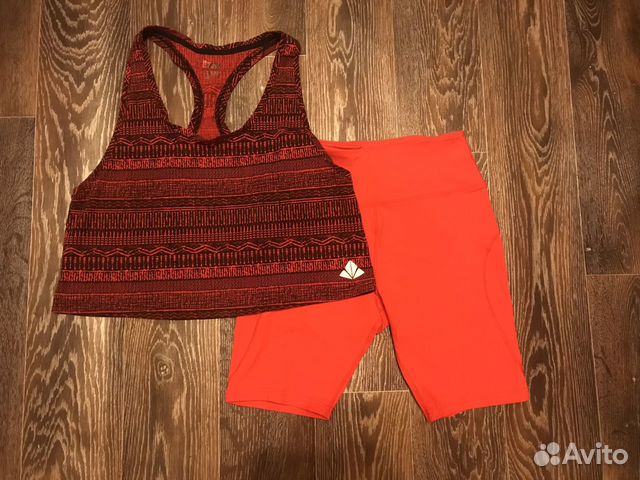 Велосипедки женские и борцовка