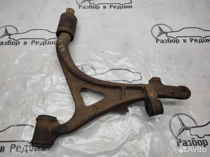 Рычаг передний нижний правый w163 ML-class 612