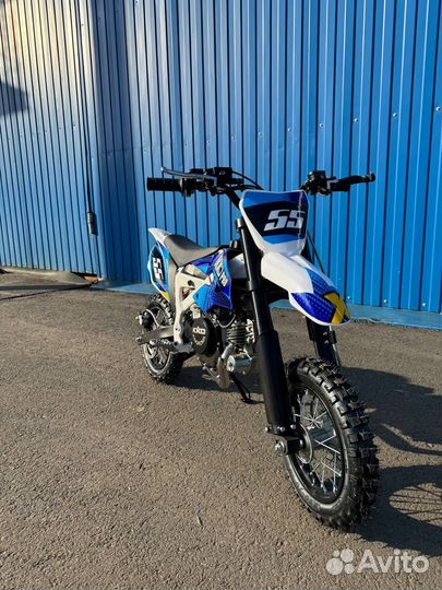 Пит-байк С.мото KXD 706B