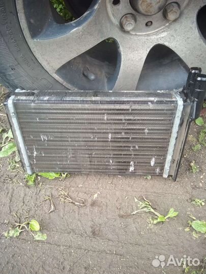Радиатор печки ваз 2114
