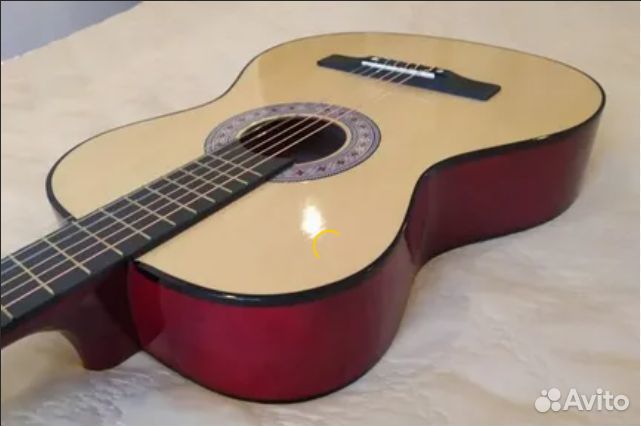 Гитара классическая. Гитара для начинающих