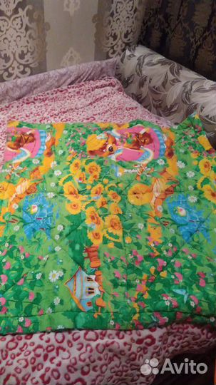 Одеяло верблюжье