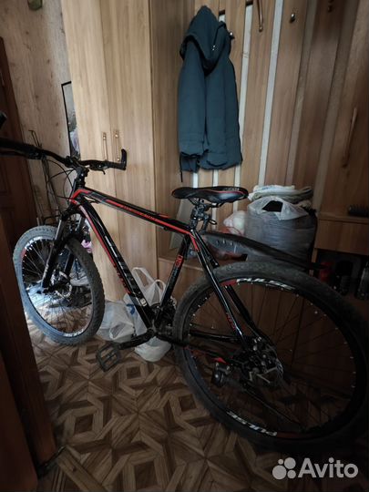 Велосипед горный взрослый бу