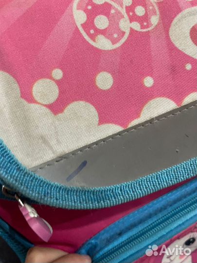 Рюкзак детский для девочки