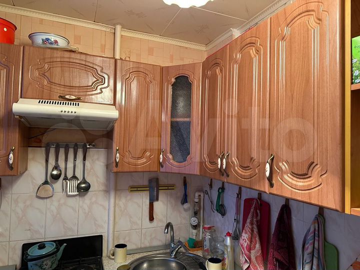 3-к. квартира, 61,6 м², 2/5 эт.