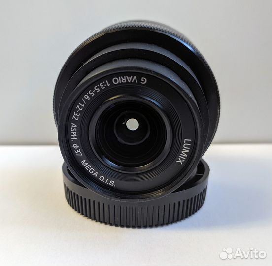 Panasonic Lumix G 12-32 mm F1:3.5-5.6