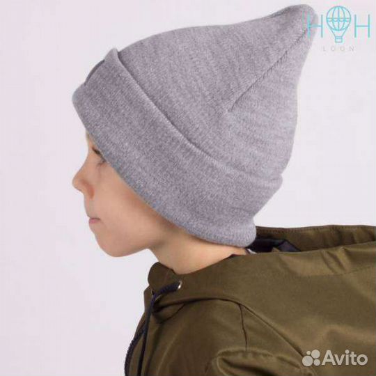 Новая зимняя шапка Hoh