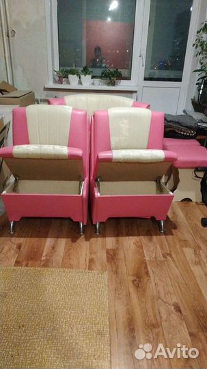 Диван угловой