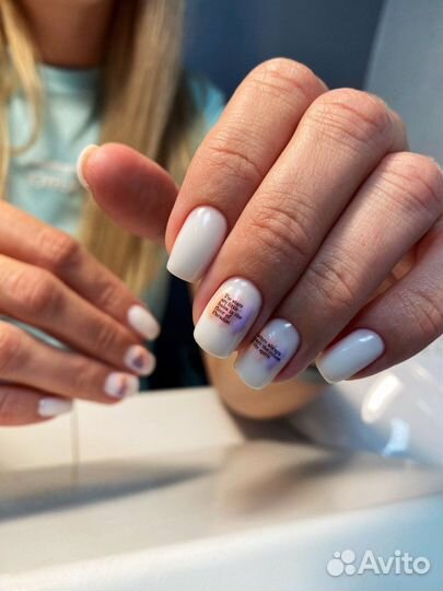 Маникюр Педикюр