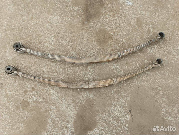 Рессора задняя UAZ 3151 31514 1990 UAZ