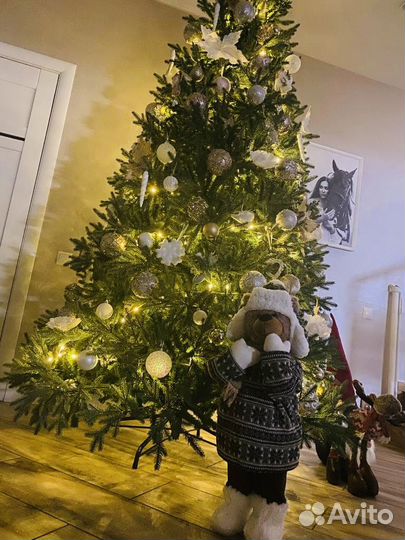 Ель елка искусственная 2,80 м