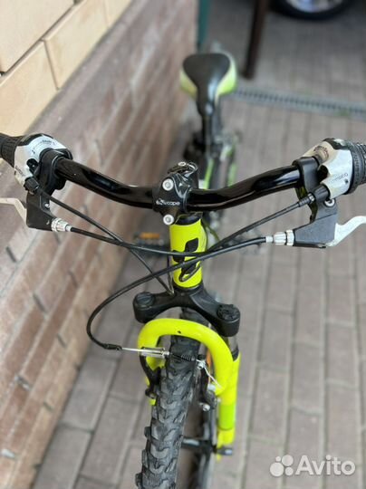 Велосипед cube race 240