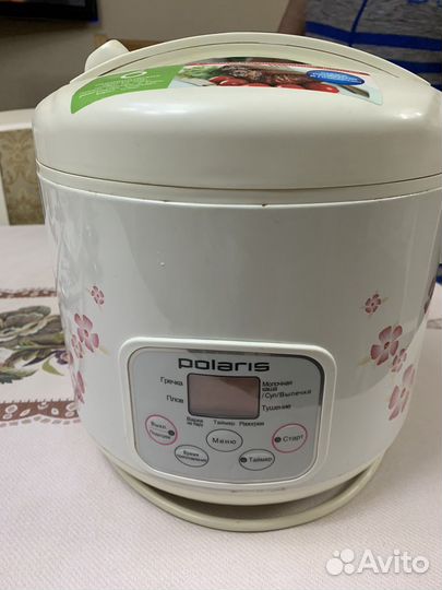 Мультиварка