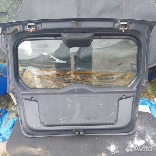 Крышка багажника Hyundai Getz