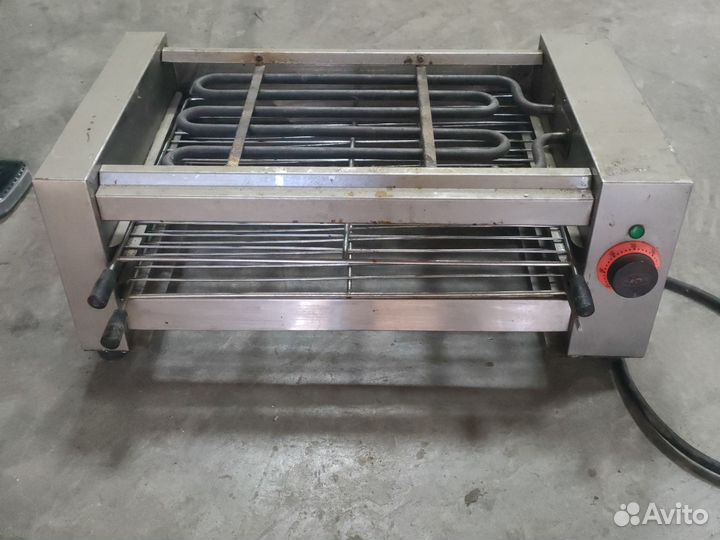 Шашлычница