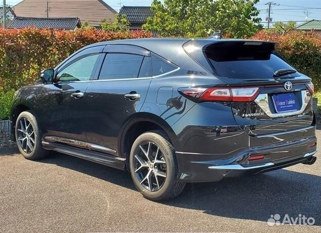 Toyota Harrier 2.0 AT, 2020, 65 000 км