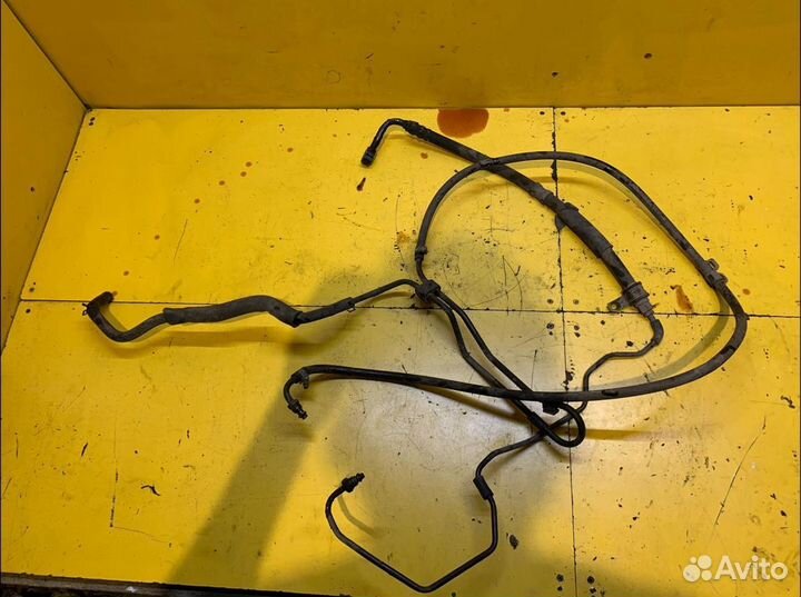 Трубки гур Hyundai Santa Fe 2000–2004