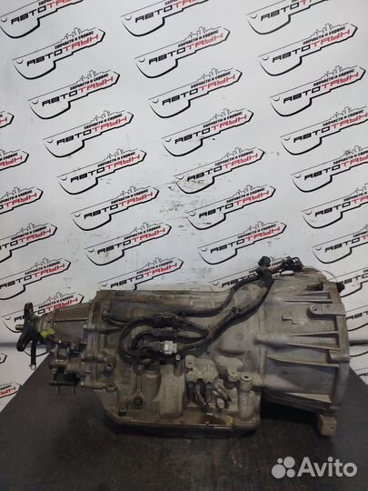 АКПП hyundai G4KF genesis BK 5 speed 2WD 1 модель DY347