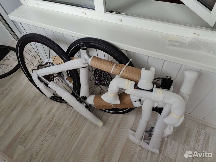 Гравийный велосипед Twitter Gravel X